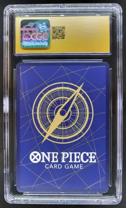 2023 ONE PIECE TONY TONY CHOPPER PROMO FILM RED ST01-006 CGC 10 PRISTINE B PT - Image 2