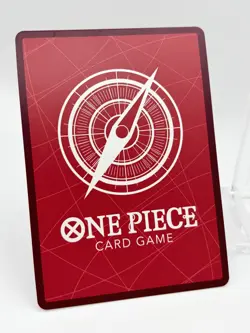 King OP01-091 Parallel Alt Art Leader One Piece 2022 Romance Dawn English NM - Image 5