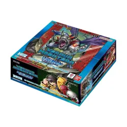 Bandai Digimon Card Game Versus Monsters Booster Display SW (New) - Image 1