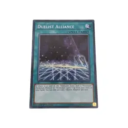 Yu-Gi-Oh! Duelist Alliance (Spell Card) Legendary Dragon Decks LEDD-ENC17 - Image 1