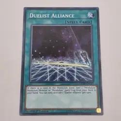 Yu-Gi-Oh! Duelist Alliance (Spell Card) Legendary Dragon Decks LEDD-ENC17 - Image 2