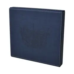 Arcane Tinmen Supplies - Card Storage Player Companion - Midnight Blue New - Image 1