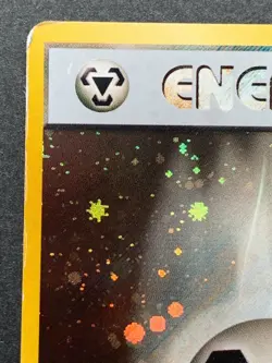 STEEL ENERGY Pokemon card Japanese Nintendo Holo VERY RARE B - Image 2