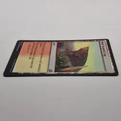 MTG: Wind-Scarred Crag 258/274 - Ikoria Lair of Behemoths 2020 Land Common - Image 3