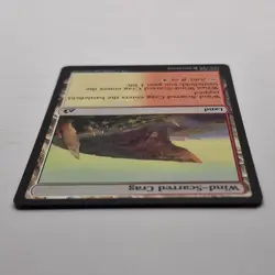 MTG: Wind-Scarred Crag 258/274 - Ikoria Lair of Behemoths 2020 Land Common - Image 4