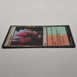 MTG: Rugged Highlands 252/274 - Ikoria Lair of Behemoths 2020 Land Common - Image 5