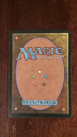 Spellbook Exodus EX/LP 132/143 MTG Magic the Gathering Artifact Rare - Image 2