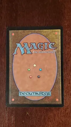 Erratic Portal Exodus EX/LP 132/143 MTG Magic the Gathering Artifact Rare - Image 2