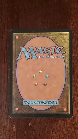 Erratic Portal Exodus EX/LP 132/143 MTG Magic the Gathering Artifact Rare - Image 4