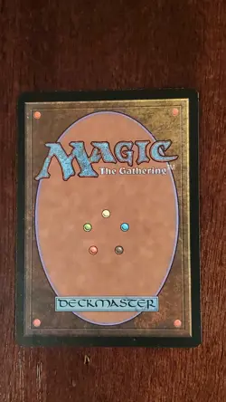 Wood Elves Seventh Edition 7th EX/LP 284/350 MTG Magic the Gathering Common - Image 2