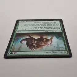 MTG: Bristling Boar 146/274 - Ikoria Lair of Behemoths 2020 Green Common - Image 4