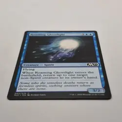 MTG: Roaming Ghostlight 065/274 - M21 Core Set 2021 Blue Common - Image 2