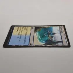 MTG: Tranquil Cove 257/274 - Ikoria Lair of Behemoths 2020 Land Common (2) - Image 3