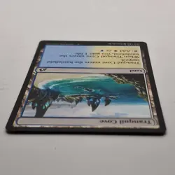 MTG: Tranquil Cove 257/274 - Ikoria Lair of Behemoths 2020 Land Common (2) - Image 4
