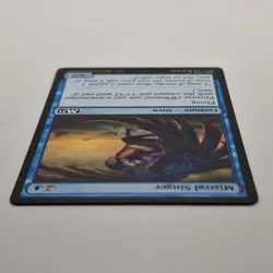 MTG: Mistral Singer 058/274 - M21 Core Set 2021 Blue Common - Image 4