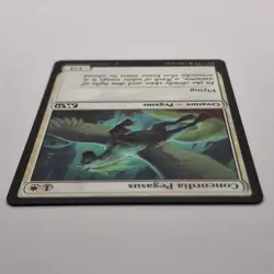 MTG: Concordia Pegasus 012/274 - M21 Core Set 2021 White Common (2) - Image 4