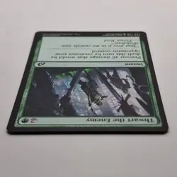 MTG: Thwart the Enemy 173/274 - Ikoria Lair of Behemoths 2020 Green Common - Image 4