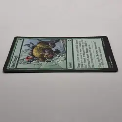 MTG: Ram Through 170/274 - Ikoria Lair of Behemoths 2020 Green Common - Image 5