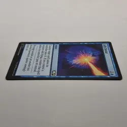 MTG: Lofty Denial 056/274 - M21 Core Set 2021 Blue Common - Image 3