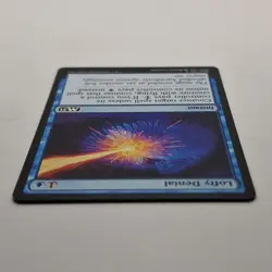 MTG: Lofty Denial 056/274 - M21 Core Set 2021 Blue Common - Image 4