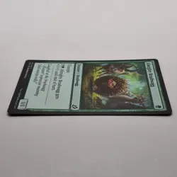 MTG: Almighty Brushwagg 143/274 - Ikoria Lair of Behemoths 2020 Green Common - Image 3