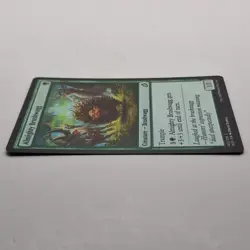 MTG: Almighty Brushwagg 143/274 - Ikoria Lair of Behemoths 2020 Green Common - Image 5