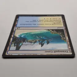MTG: Tranquil Cove 257/274 - Ikoria Lair of Behemoths 2020 Land Common - Image 4