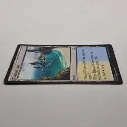 MTG: Tranquil Cove 257/274 - Ikoria Lair of Behemoths 2020 Land Common - Image 5