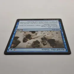 MTG: Read the Tides 062/274 - M21 Core Set 2021 Blue Common - Image 4