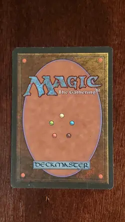 Mijae Djinn Revised 3rd Edition EX/LP 166/306 MTG Magic the Gathering Rare - Image 2