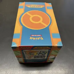 Pokemon TCG: Paldea Adventure Chest Factory Sealed - Image 4