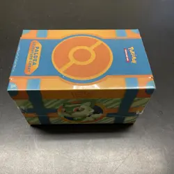 Pokemon TCG: Paldea Adventure Chest Factory Sealed - Image 5