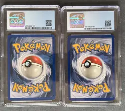 Latios Lot X2 - (Delta Species) 22 + 12/110 Holon Phantoms Holo CGC Pokemon - Image 2