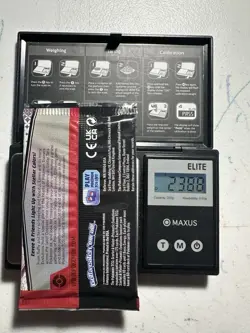 Pokemon TCG Prismatic Evolutions Booster Pack 23.88g- Heavy - Image 2