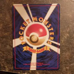 Giovanni's Nidoking No.034 Gym Heroes Holo Japanese Pokemon Card 321 - Image 3