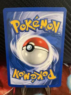 Erika’s Vileplume Holo Rare 5/132 Gym Heroes Pokemon Card WOTC LP - Image 5