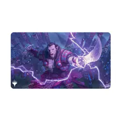 Ultra Pro Official MtG Playmats Tarkir Dragonstorm Zurgo Stormrender New - Image 1