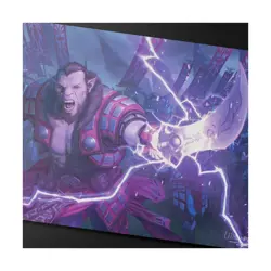 Ultra Pro Official MtG Playmats Tarkir Dragonstorm Zurgo Stormrender New - Image 2