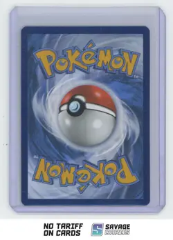 2025 Pokemon Journey Together Full Art Salamence ex #177/159 - Image 2
