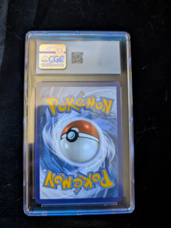 Kecleon 213/191 Surging Sparks CGC Gem Mint 10 Illustration Rare Holo Pokemon - Image 2