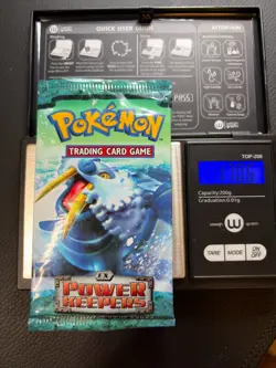 2007 Pokemon EX Power Keepers Booster Pack | Factory Sealed & Box Fresh! - Image 3