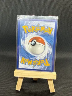 Pokemon Unfair Stamp Ace SPEC Rare Trainer Sv06 Twilight Masquerade 165/167 Holo - Image 2