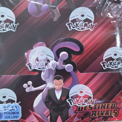 Pokemon Scarlet & Violet Destined Rivals Booster Box English 2024 Ho-Oh Mewtwo - Image 1