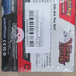 Pokemon Scarlet & Violet Destined Rivals Booster Box English 2024 Ho-Oh Mewtwo - Image 3