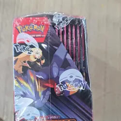 Pokemon Scarlet & Violet Destined Rivals Booster Box English 2024 Ho-Oh Mewtwo - Image 4