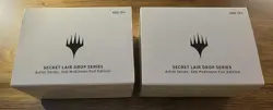Secret Lair Artist Series: Seb McKinnon Foil Editions (Sealed) x2 MTG Magic TCG - Image 1