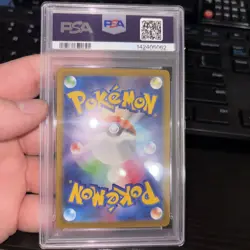 2025 POKEMON JPN M2A-MEGA DREAM EX #044 PIKACHU EX PSA 10 🔥 - Image 2