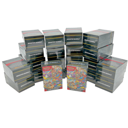 Lot of (22) Pokemon TCG Mega Evolution Base Set Booster Bundles SEALED NEW - Image 1