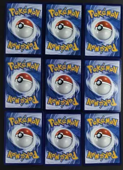 Lot 9 SR Full Art Holo Pokemon TCG Chinese Charizard Venusaur Lucario NE40 - Image 2
