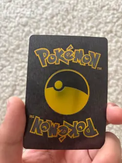 pokemon card/ Mewtwo&mew GX black & gold 71/236 Tag team - Image 2